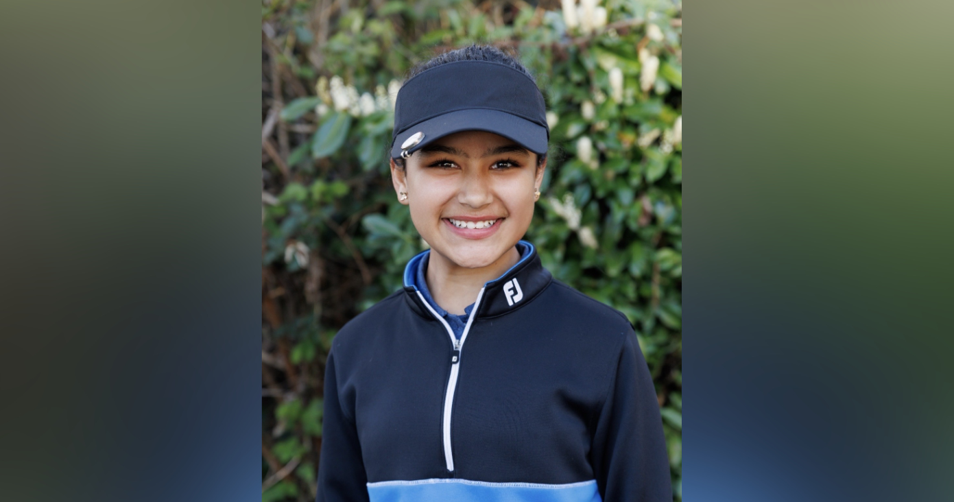 Athlete of the Week: High stakes and big dreams on the links