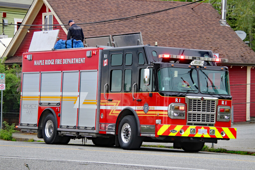 Authorities searching for man near Port Haney Wharf waters