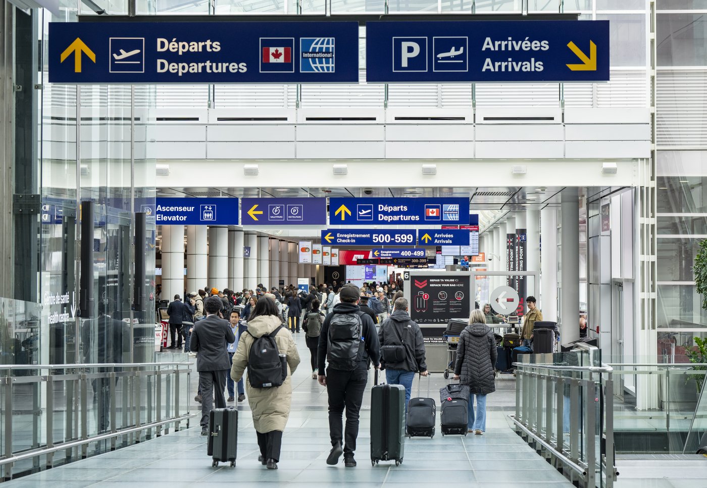 Federal Government Pressure Weakens Canadian Airline Passenger Compensation Rules Federal Government Pressure Weakens Canadian Airline Passenger Compensation Rules