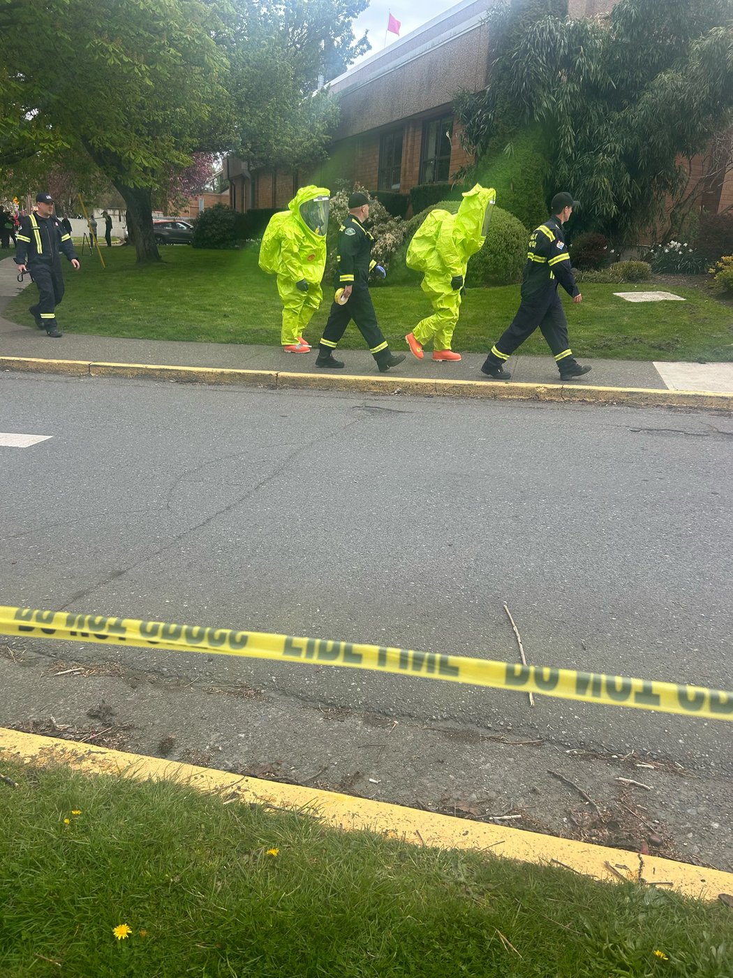 Victoria city spokesperson says investigation ongoing after Crystal Pool incident