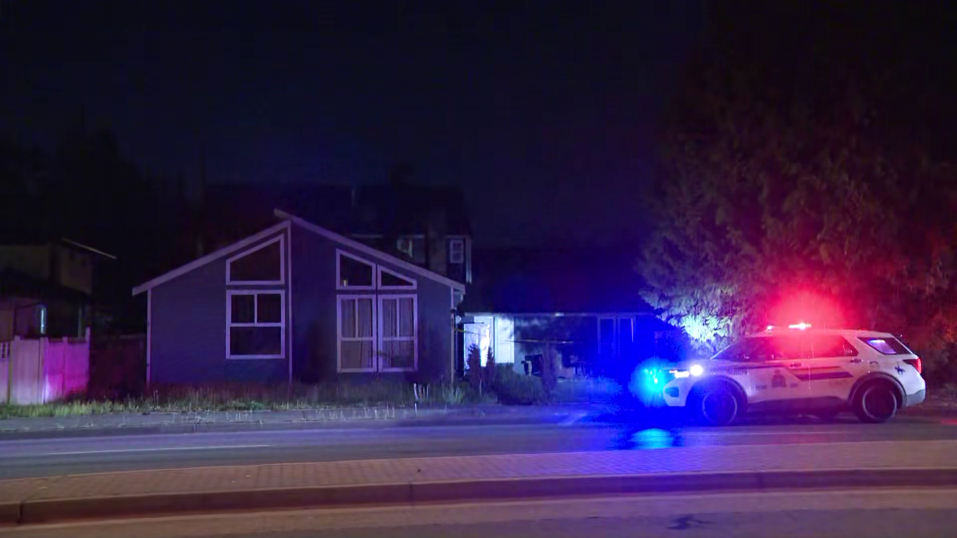 One person hospitalised after assault in Surrey