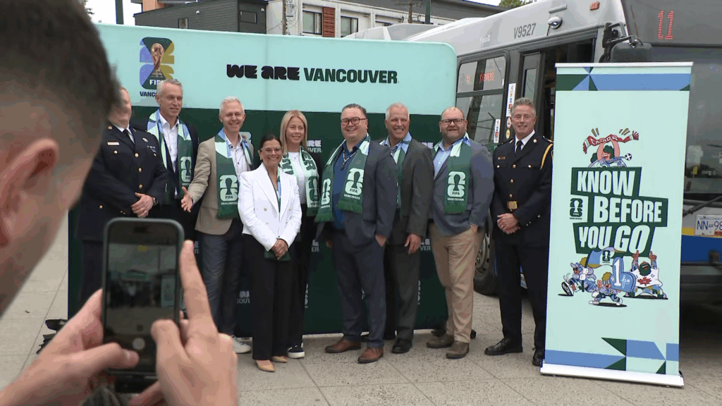 Organizers of FIFA World Cup launched a "Know Before You Go" campaign Wednesday as a way to help prepare the city for match day madness. 