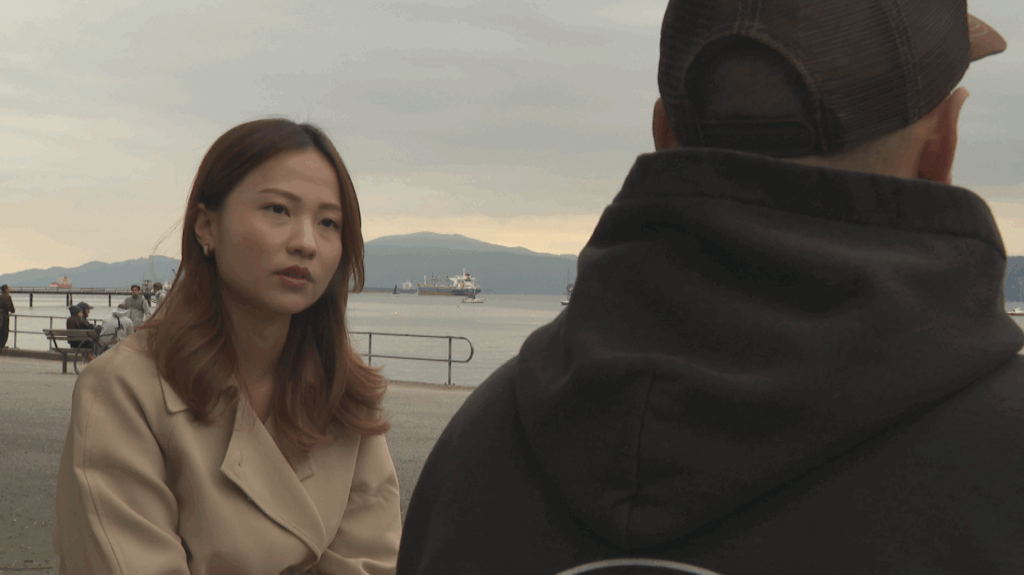 The man involved in the Ski-Doo collision in Vancouver speaks to CityNews on Wednesday May 6, 2026.