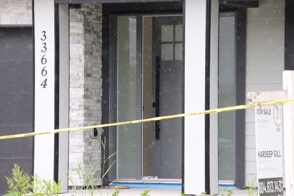 Homicide investigators looking into woman’s death at Mission house