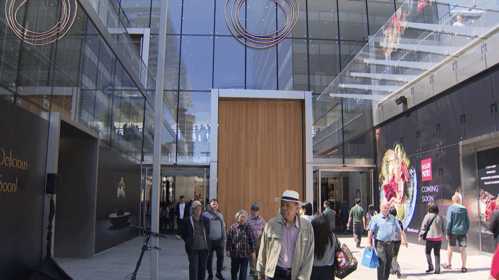 The Oakridge Park shopping centre reopened to the public on Thursday May 28, 2026.