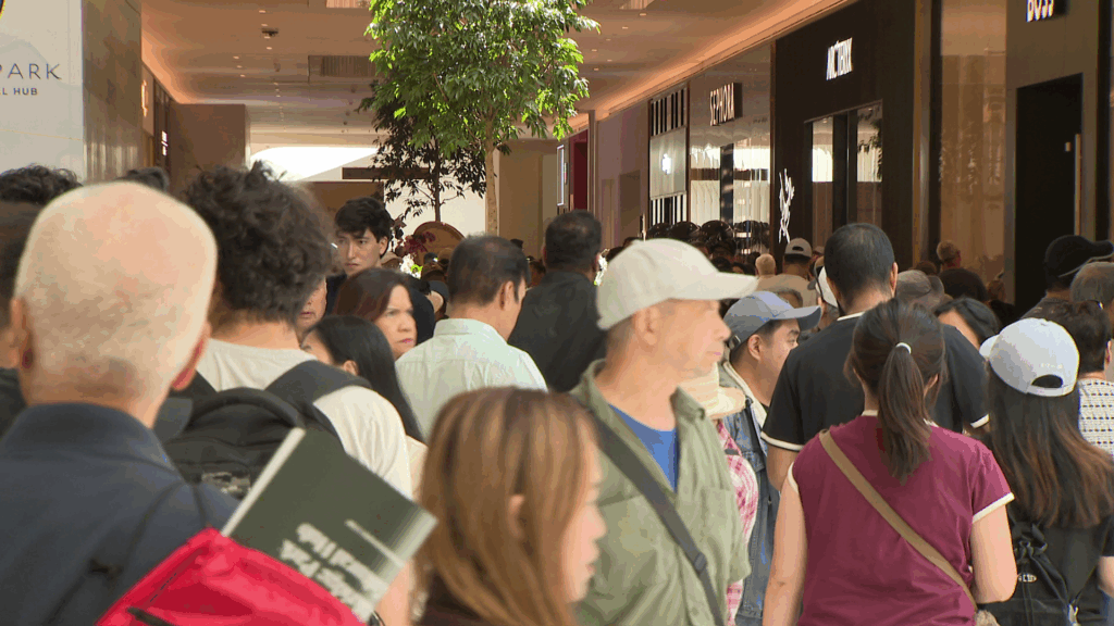 The Oakridge Park shopping centre reopened to the public on Thursday May 28, 2026.