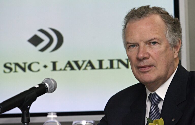 Convicted sex abuser, former SNC Lavalin CEO both stripped of Order of Canada