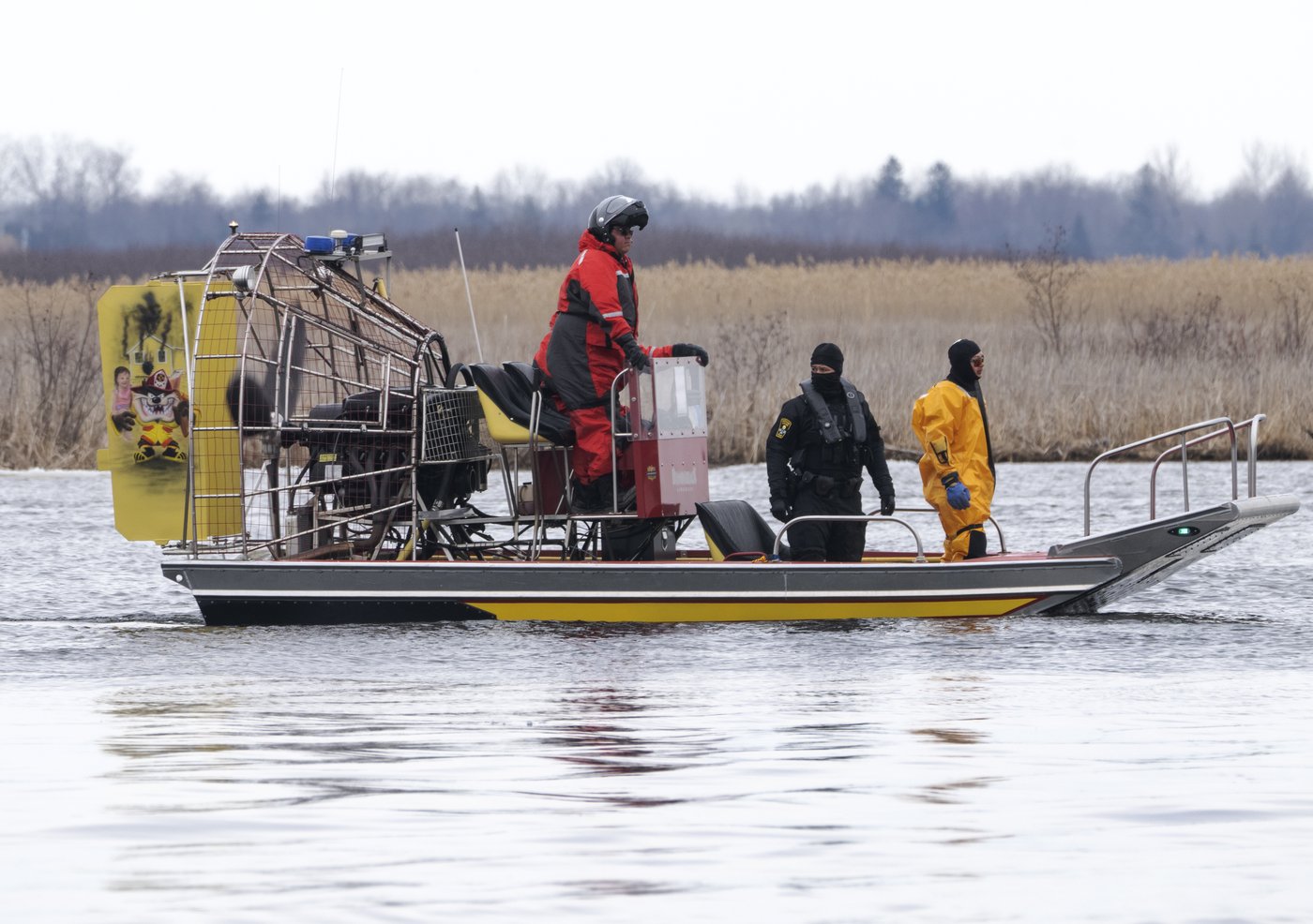 Canada. Woman pleads guilty to human smuggling after migrants drown in St. Lawrence River