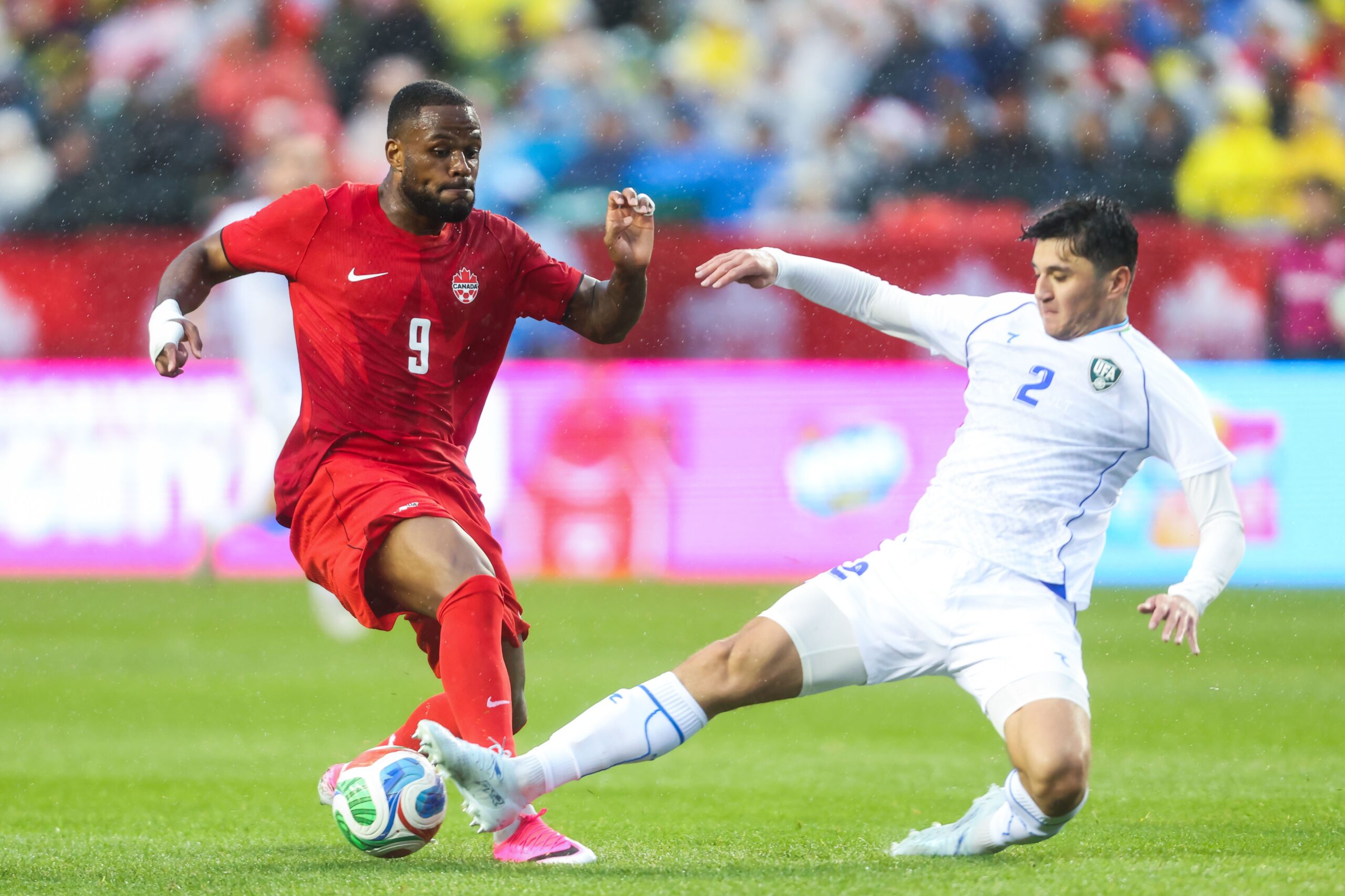 Canada set for World Cup opener against Bosnia-Herzegovina on Canadian soil