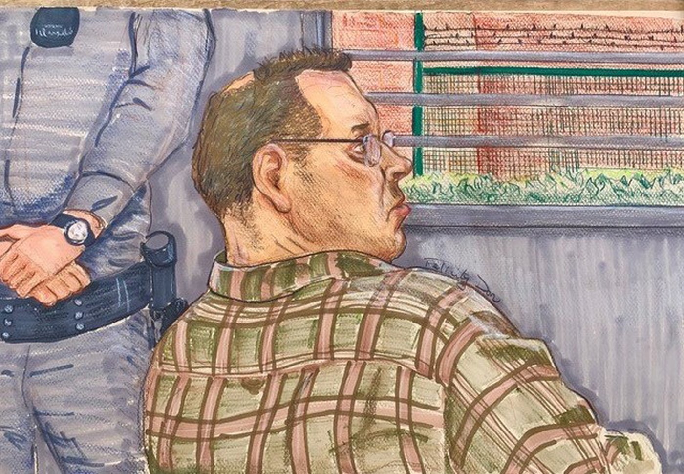 ‘A sick, sick, sick individual': reaction to Allan Schoenborn being granted a conditional discharge