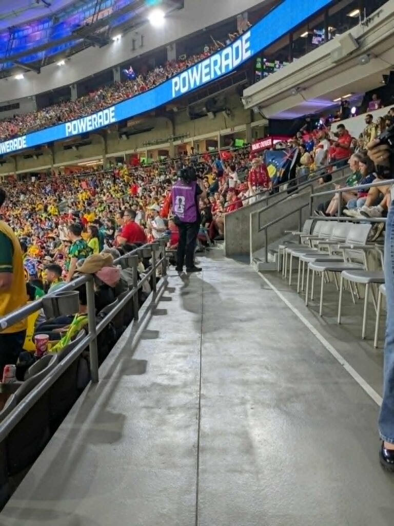 Wheelchair users raise concerns over accessible seating at BC Place for World Cup