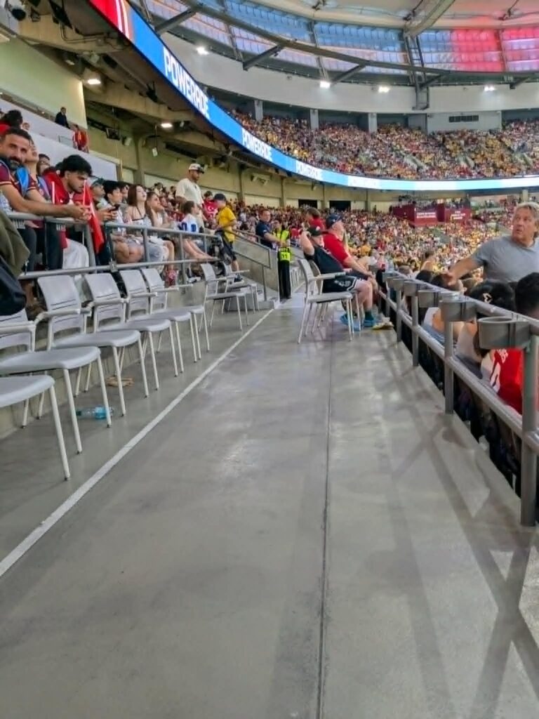 Wheelchair users raise concerns over accessible seating at BC Place for World Cup