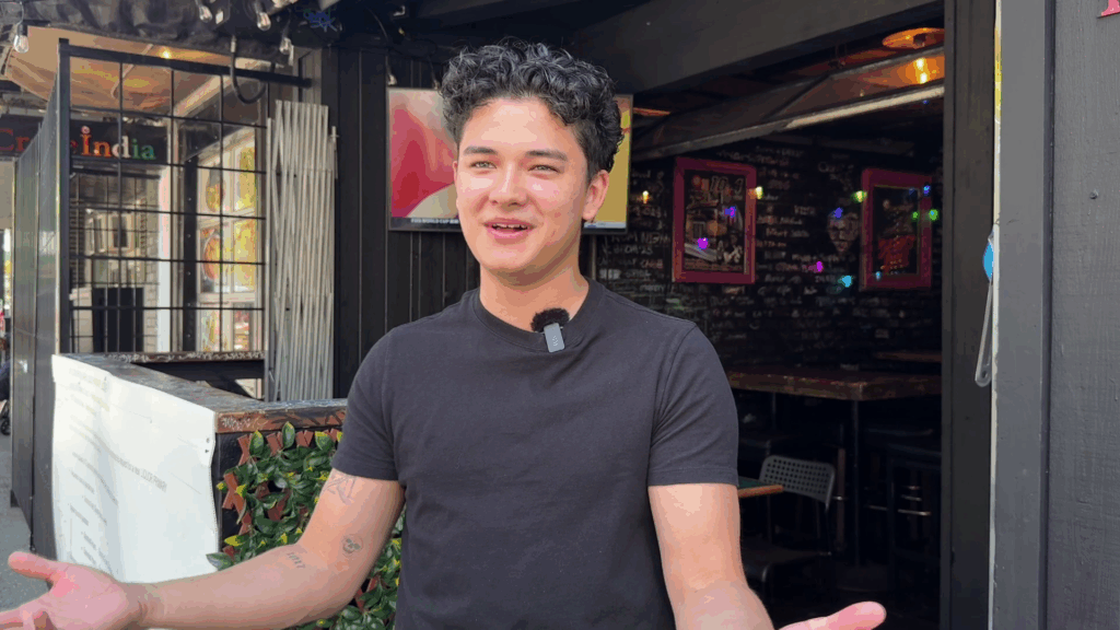 Some Granville Street spots hit by dine-and-dashes