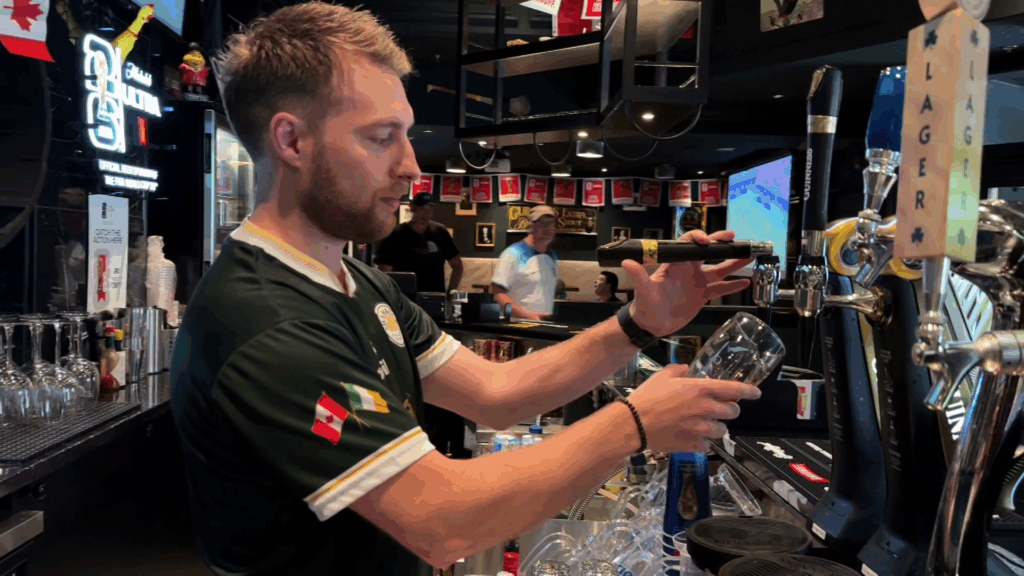 Some Granville Street spots hit by dine-and-dashes.
