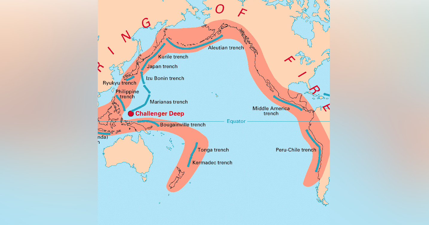 B.C. warns the Ring of Fire is very active right now