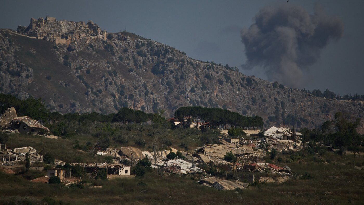 Talks between the U.S. and Iran called off because of fighting in Lebanon, officials say