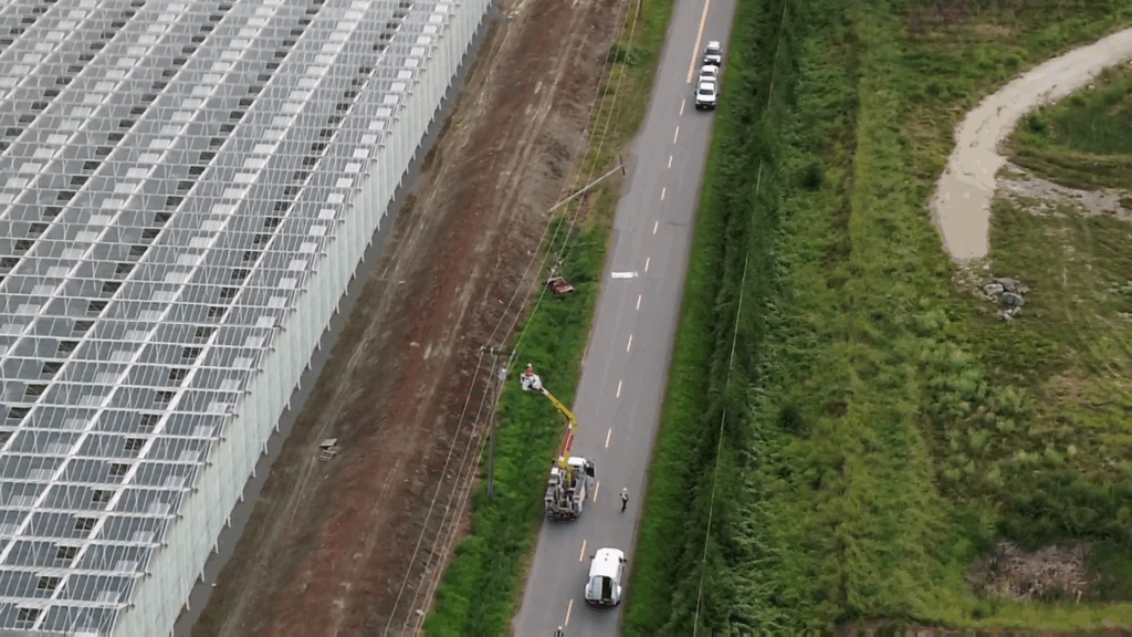 Abbotsford Police investigate a fatal collision on Tuesday July 7, 2026