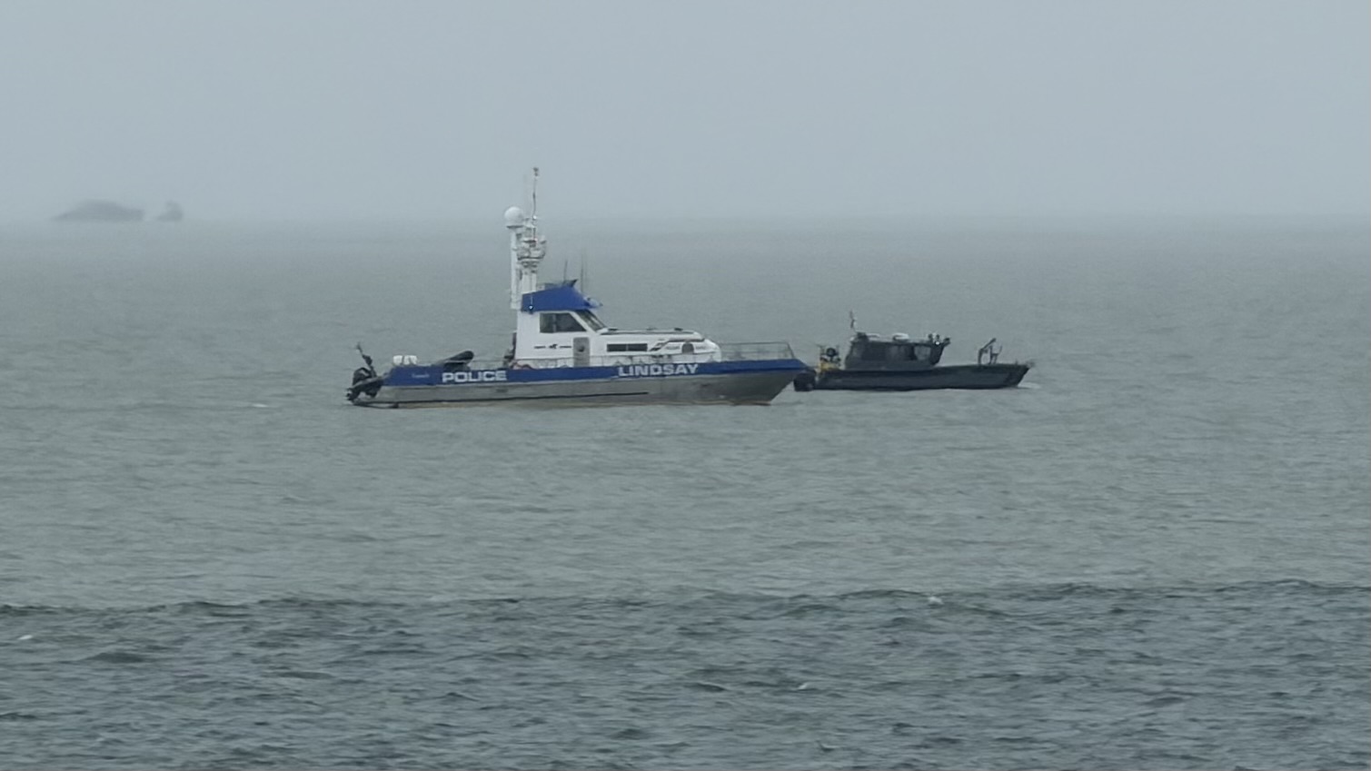 Richmond RCMP says sunken charter boat found, shares info about passengers, company