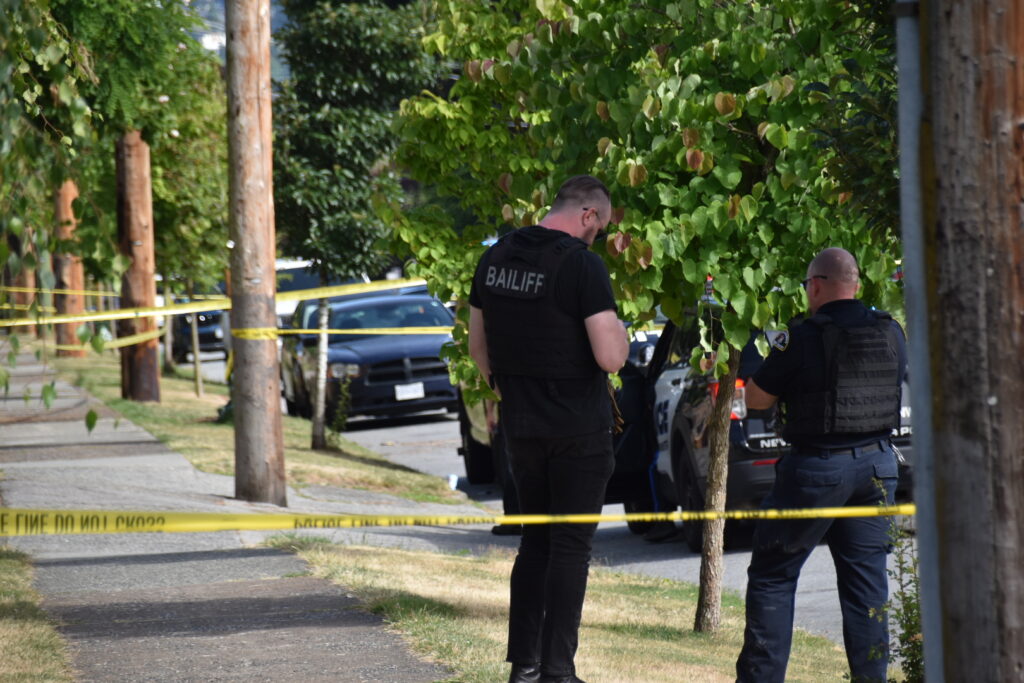 The NWPD says it is investigating after an object that 911 callers believed could be an explosive device was discovered July 9, 2026.