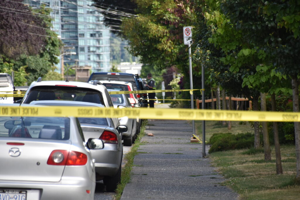 The NWPD says it is investigating after an object that 911 callers believed could be an explosive device was discovered July 9, 2026.