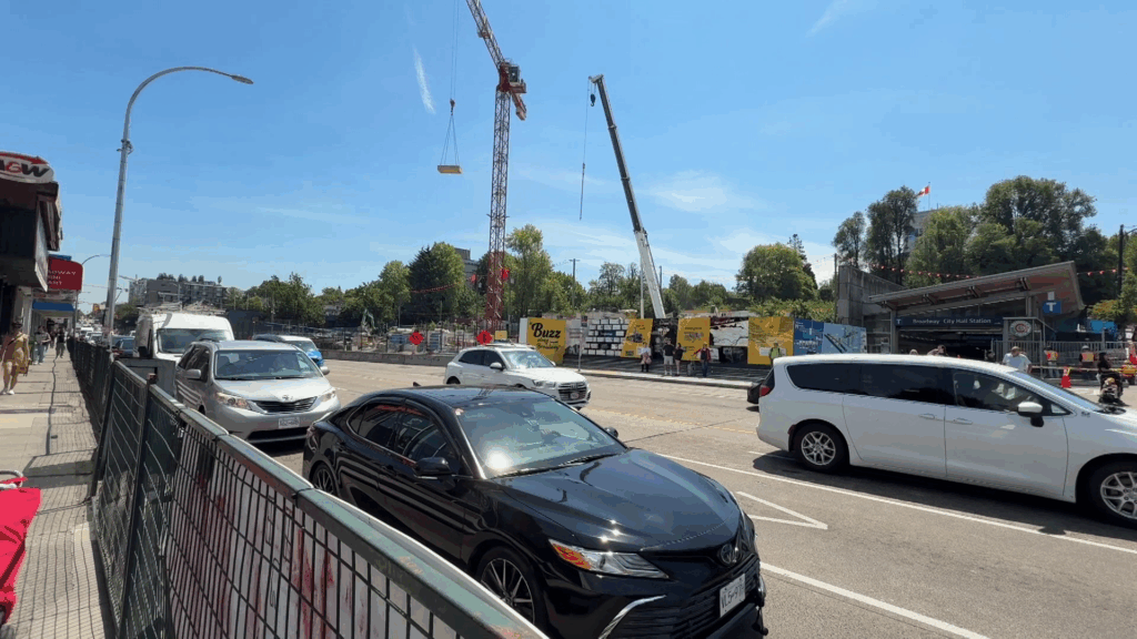 The Broadway Subway Project continues to cause headaches for businesses.