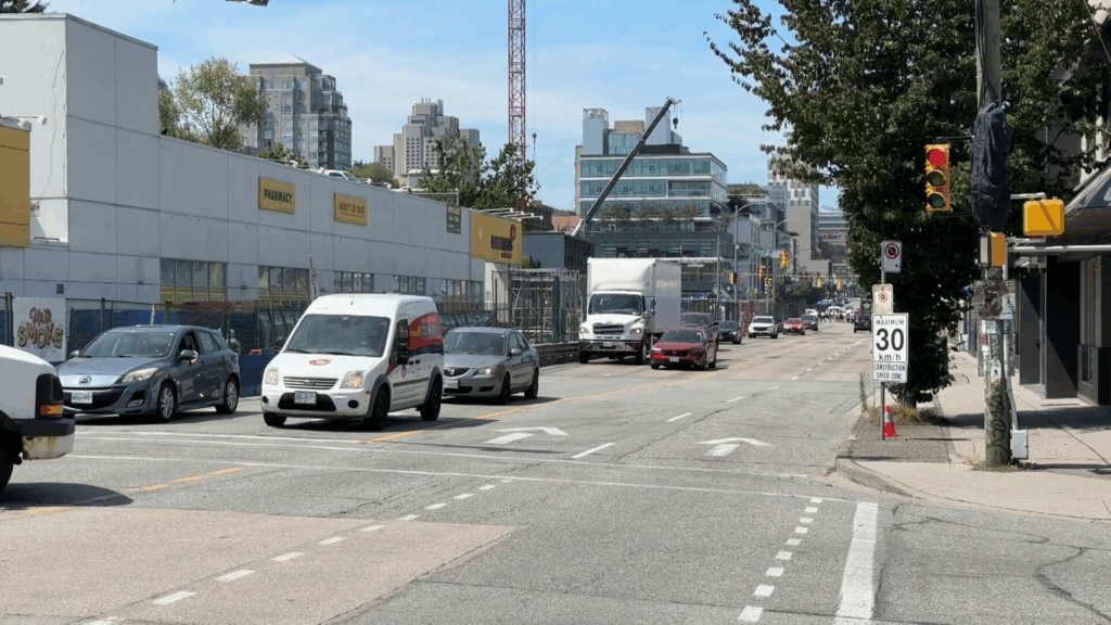 The Broadway Subway Project continues to cause headaches for businesses.