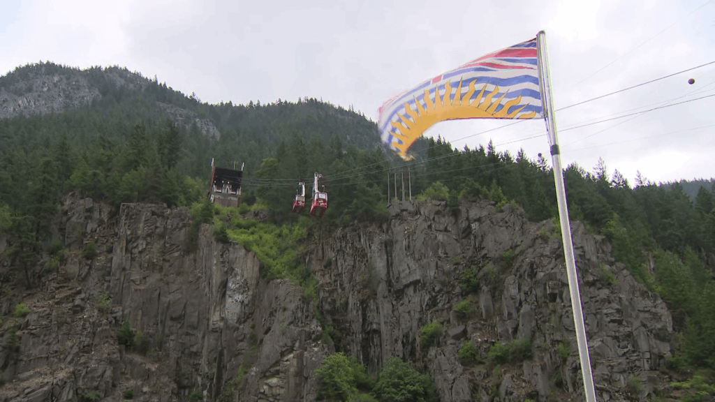 Hells Gate Airtram on July 17, 2026. 