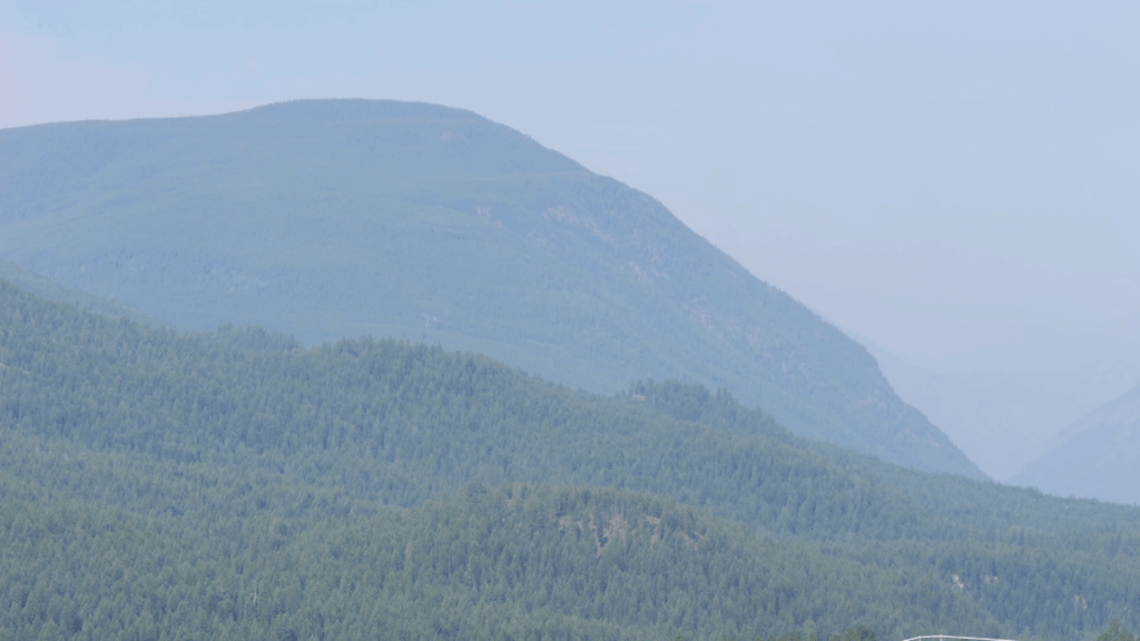 Kimberly, B.C. on Monday July 20, 2026. (CityNews Image)