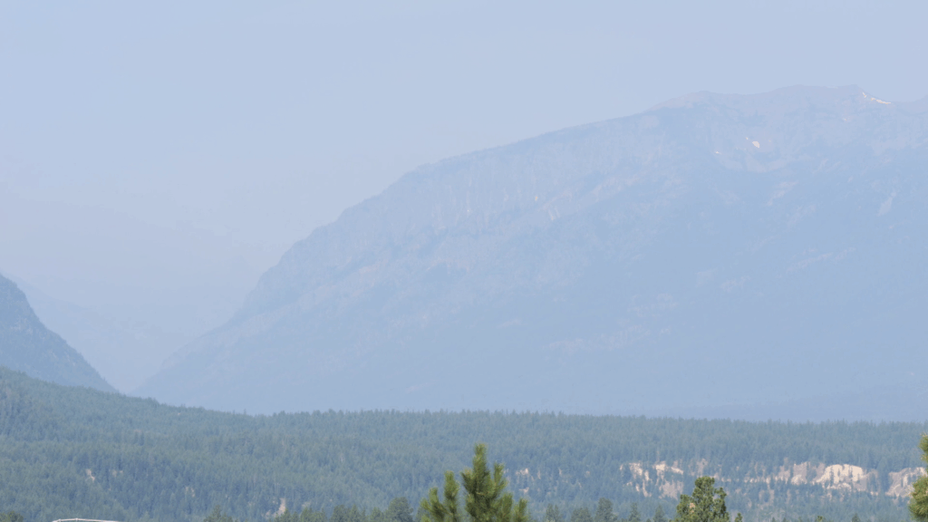 Kimberly, B.C. on Monday July 20, 2026. (CityNews Image)