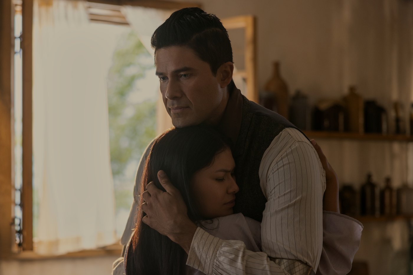 Canadian ‘Little House on the Prairie’ actors talk Indigenous representation in Netflix retelling