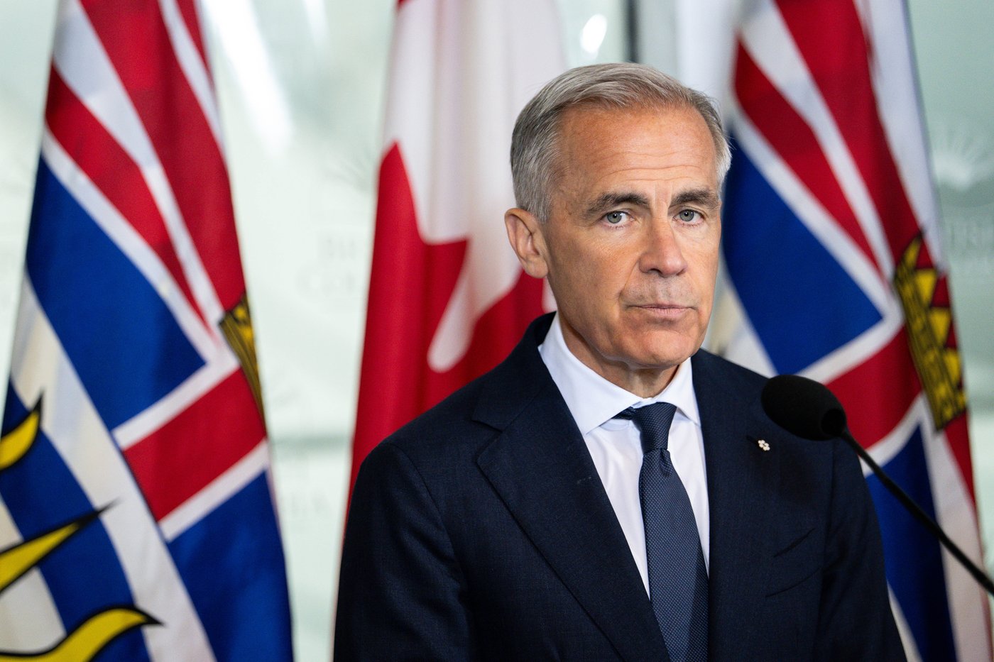 Canada BC prosperity MOU