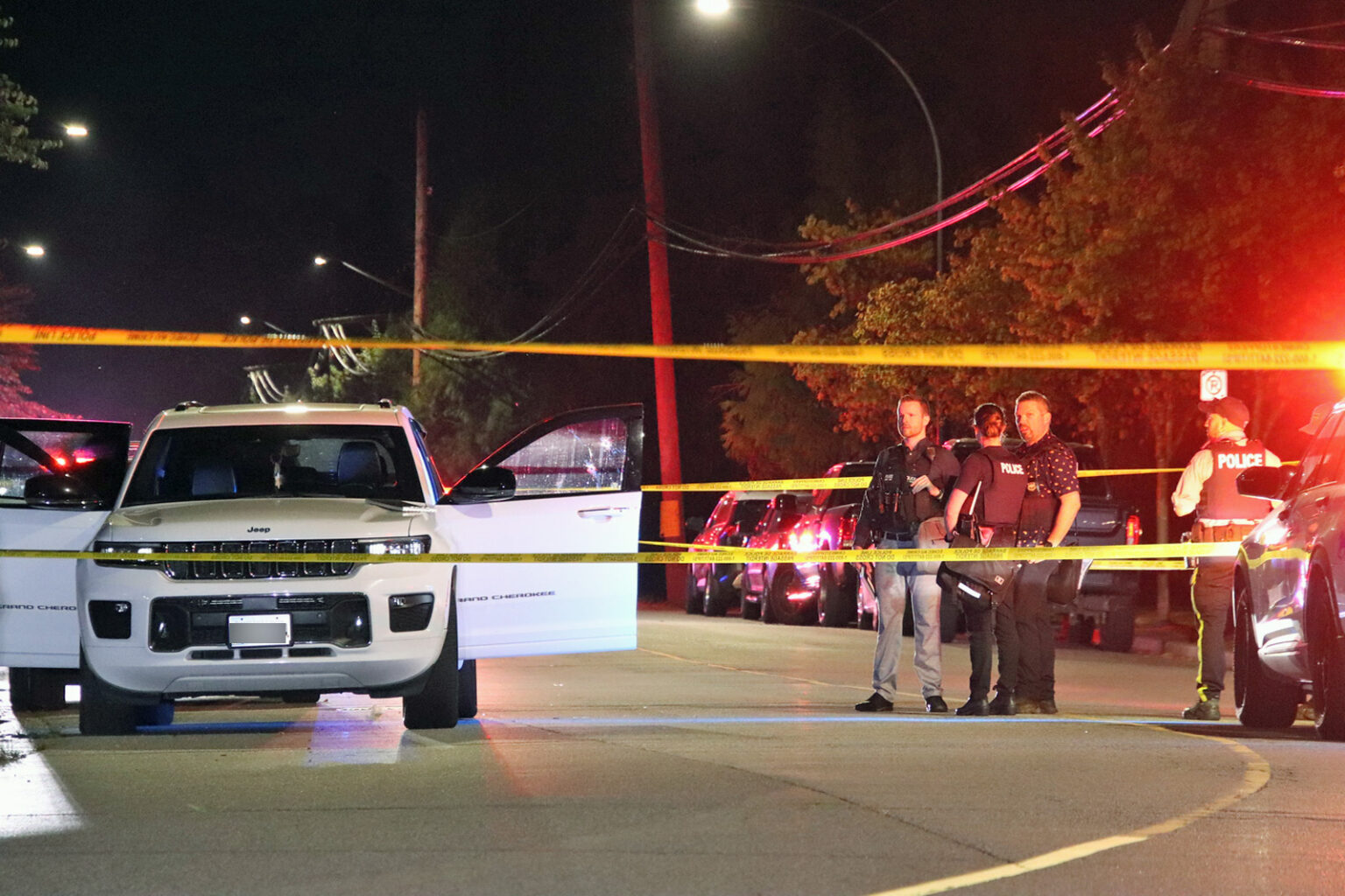 Man in critical condition after shooting in Maple Ridge