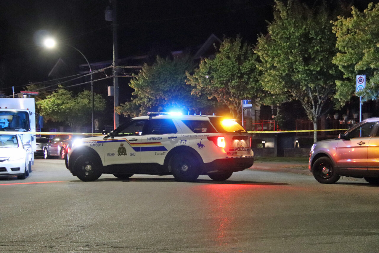 Maple Ridge shooting victim dies, IHIT takes over homicide investigation