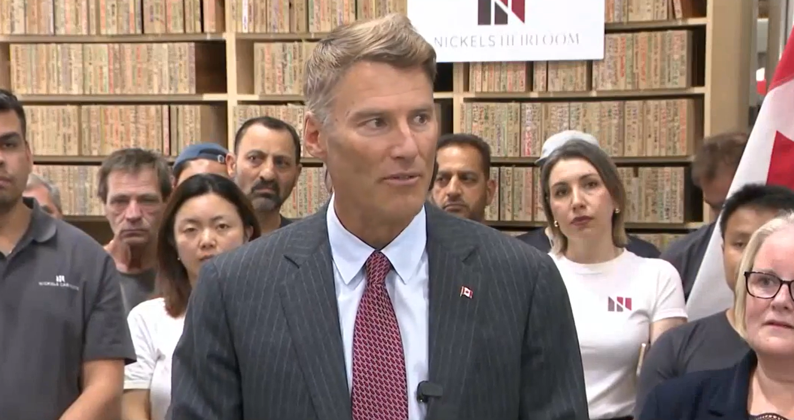 Feds announce $10M investment to support B.C. businesses amid trade war