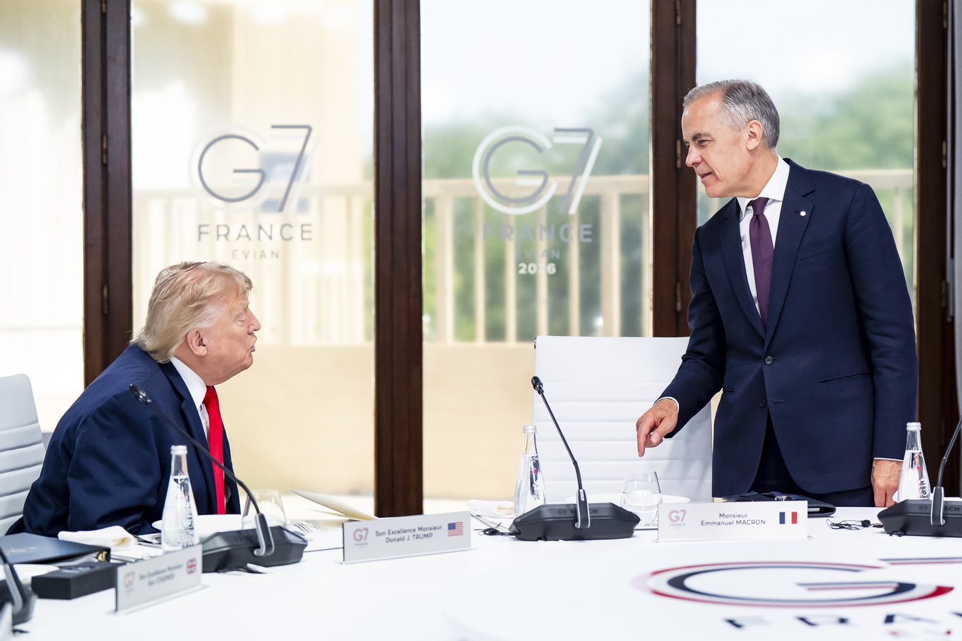 Trump pauses Canada tariffs, claims trade deal with key terms unresolved