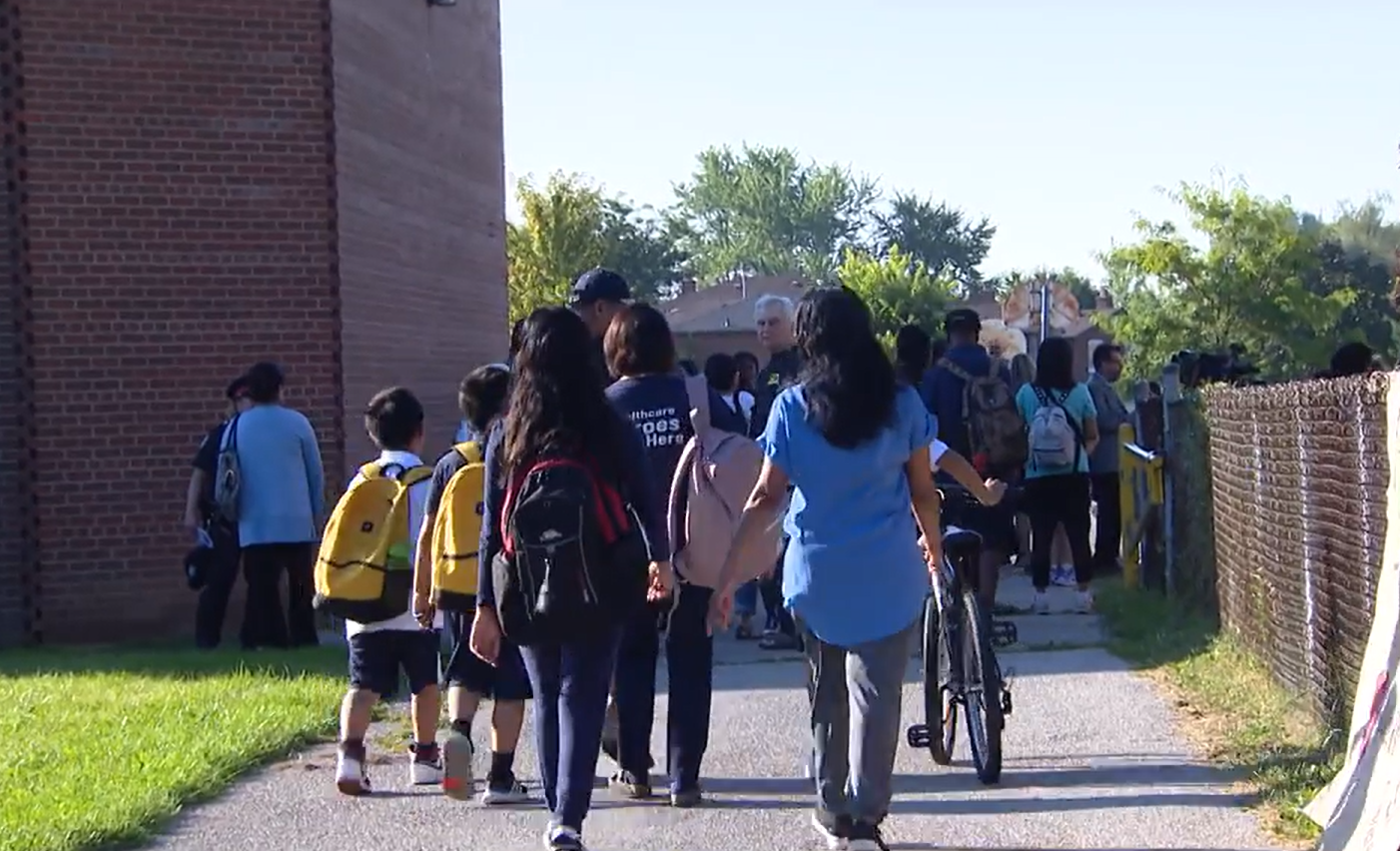Dealing with anxiety and mental health concerns as students return to school
