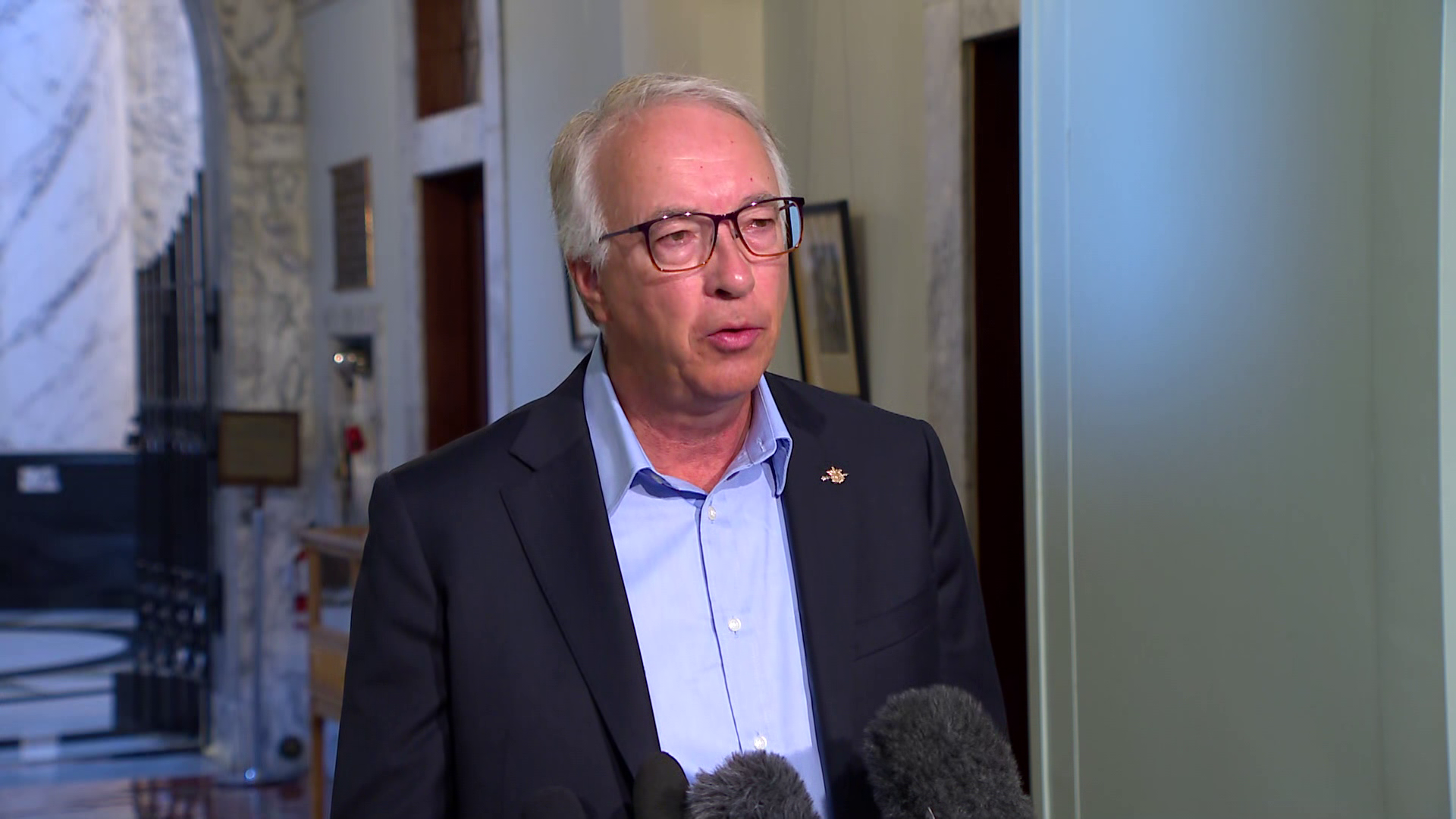 John Rustad invited back to B.C. Conservative caucus