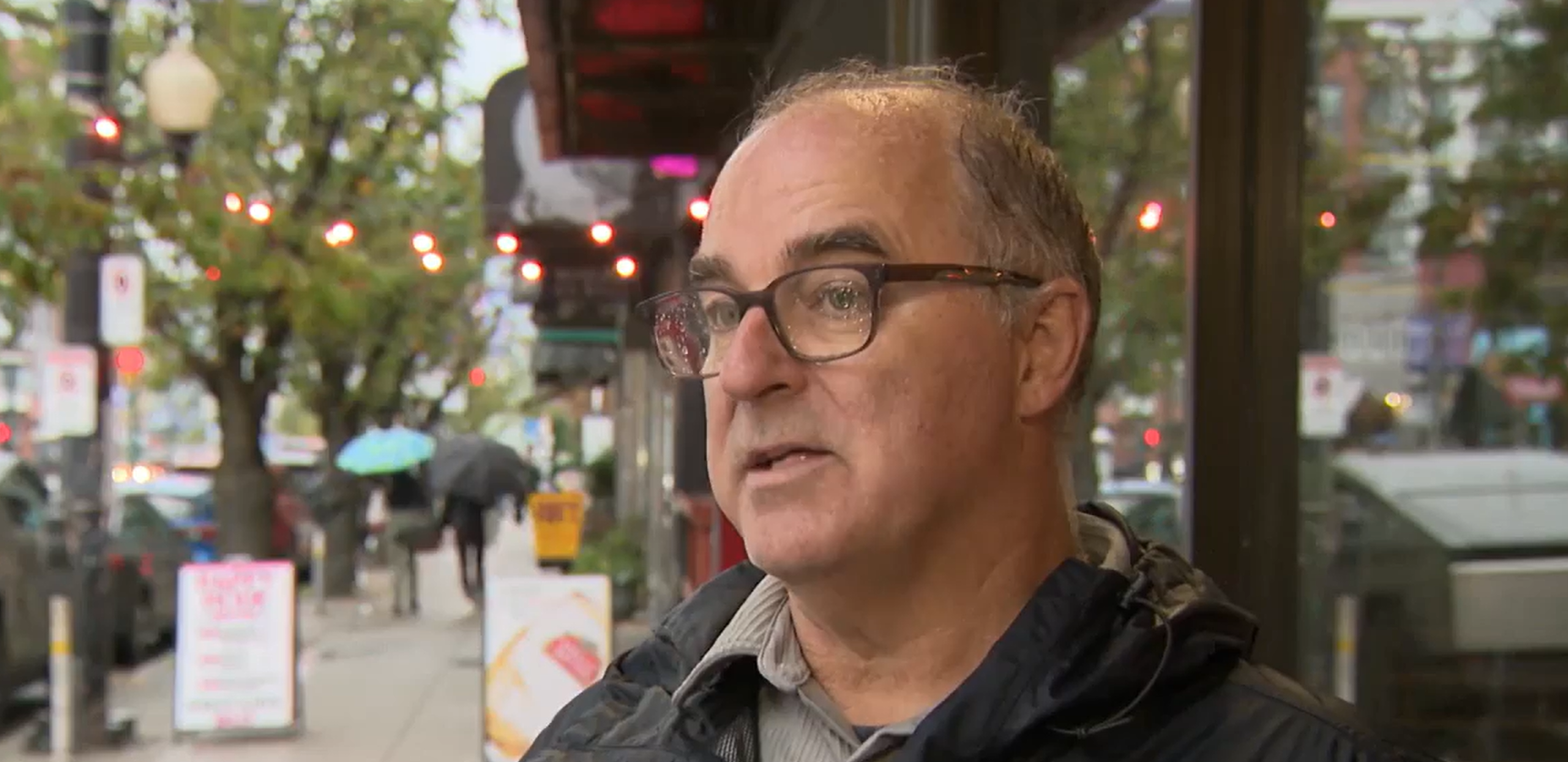 Neil Wyles, executive director of the Mount Pleasant Business Improvement Association. (CityNews image)