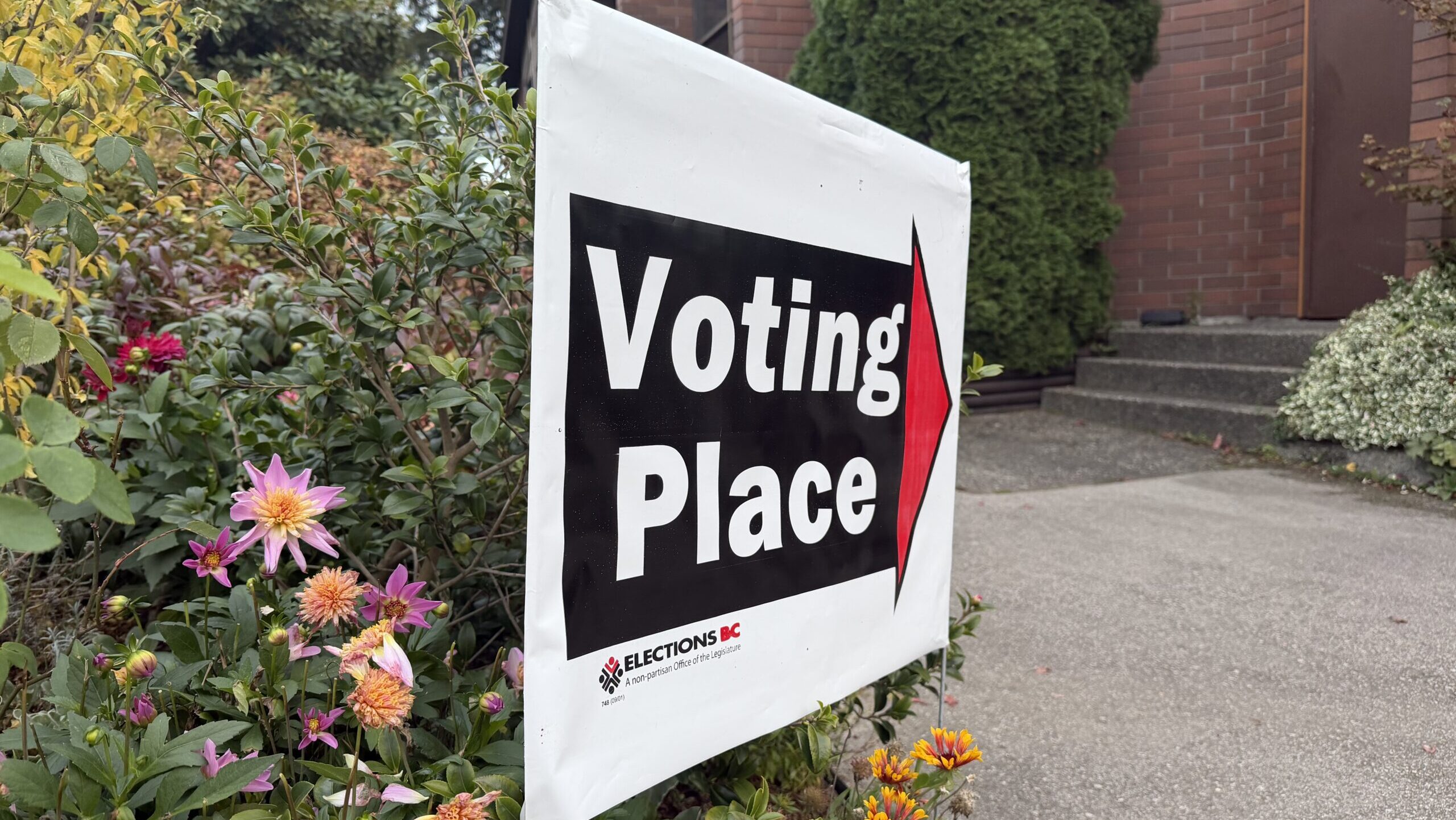 B.C. Election Day: Here's everything you need to know