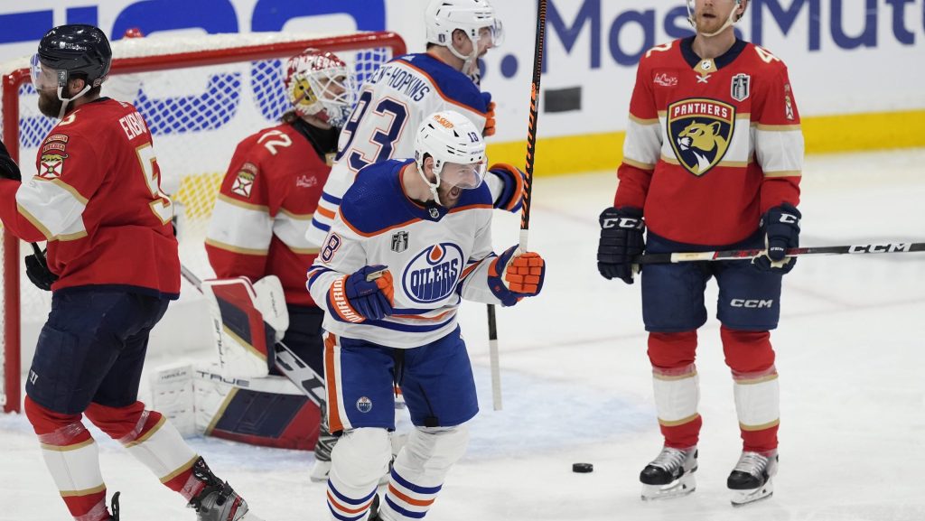 Why some pressure in Stanley Cup Final is now falling back on Oilers for Game 6